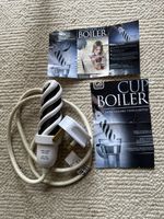 Immersion Cup Boiler Heater Travel Portable Electric
