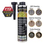 Archoil AR6400-D Complete Diesel Cleaner, Turbo & DPF Cleaning 400ml Concentrate