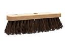 Castledale Bass Broom Head With Hole – 12Inch-24Inch