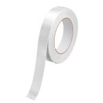 Reflective Tape Caution Warning Sticker Tape 1 Inch x 66 Ft White