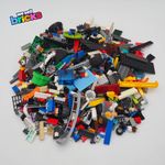LEGO® - 2kg bricks, parts & pieces Mega Bundle - Great Value - Cleaned