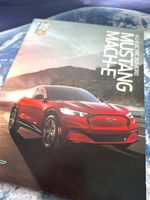 Ford Mustang Mach-E 2021 US Sales Brochure - 24pgs