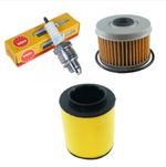 Honda TRX 350 Rancher Service Kit 2000-2006 FE FM TM TE All-In-One Kit