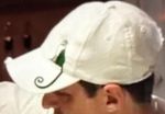 Sandy Lane Green Monkey Golf Cap baseball cap Kendall Roy succession 