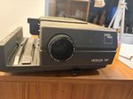 Vintage Rare Zeiss Ikon Ikolux RF Slide Projector Made in West Germany Tested