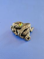 Pewter Figurine Titled Romancing The Dragon Myth and Magic Range by The TUDOR VG