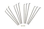 DCC Concepts DCP-CBW.12 Cobalt Spare Throw Wires x12