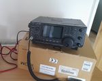 Icom 746 Tranciever