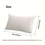 Cot Bed Coverless Duvet & Pillow Bedding Set - Anti Allergy Baby Toddler
