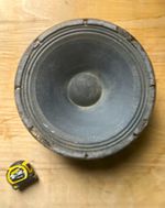 15" Loudspeaker Driver Unit - Universal Compatibility