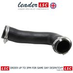 Intercooler Inlet Air Pipe Hose Skoda Fabia Rapid Roomster TDI 6R0145832E NEW