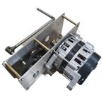 2000W Hand Crank Generator 14V/28V Speed Gear Box Wind Hydraulic Drive New