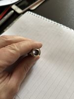 Jet Tone Studio 10M CORNET mouthpiece