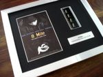 EMINEM - 8 MILE - STUNNING FRAMED ORIGINAL 35MM FILM CELL