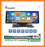 Car Screen Apple Carplay Android Auto Touch Screen 10.26 Inch Digital Dashboard