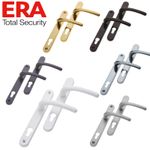 Fab Fix Balmoral UPVC Lever Door Handles 92pz 210mm Screw Centres