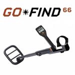 MINELAB GO FIND 66 Metal Detector - CMD south