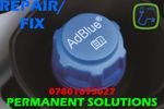 Adblue Reset REPAIR FIX SOLUTION All brands, NOX Sensors MERCEDES, W166 ML GLE