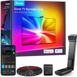 Govee TV Backlight 3 Lite RGBICW Fish-eye Correction For 55-65 Inch TV'S H6099