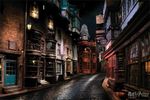 NEW harry potter diagon alley wall poster 61cm X 91cm PP34391 46