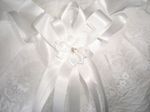 beautiful pure white baby shawl **NEW** for christening or everyday use 