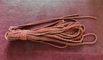 Climbing rope - retired, 40m, quite thick!