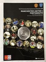Manchester United v Portsmouth - Charity Shield - 10th August 2008