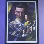 EA SPORTS F1 25 Automobilist Limited Edition Framed Poster/Print 80/100