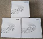 3 x Govee 5m Dreamcolor LED Strip Light With App Control H6163 - Alexa - New