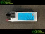 HP ProLiant DL360 DL380 ML350 G9 500W Platinum PSU PN: 754377-001 720478-B21