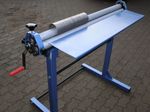 Sheet Metal Rolling Mill Bending Rolls Slip Rolls Rollers 1000mm/ 0.9mm capacity