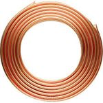 8mm Copper Microbore Tube Various Lengths 1 Metre - 10 Metre GAS WATER LPG OIL 