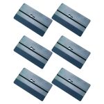 2X(6Pc Plasterboard Fixing Tools Drywall Fitting Supports Board Room8752