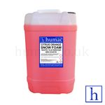 CITRUS ORANGE Snow Foam TFR Traffic Film Remover Non Caustic 25L Drum Wash HUMAC
