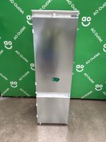 Bosch Integrated Fridge Freezer 70/30 - White - E Rated KIV87NSE0G #LF135292