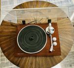 AKAI Professional BT500 Turntable Record Player Bluetooth Phono Preamp Rare Deck