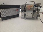 Vintage Eumig Mark 8 Standard 8mm Cine Film Projector with Original Carry Case