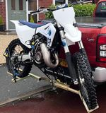 MOTORCYCLE MOTORBIKE  RACKS,for "4x4s and VANS, FULL KIT, NEW