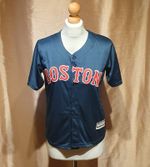 Majestic Chris Sale #41 Boston Red Sox MLB Baseball Jersey Women's Size M