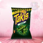 Takis - Zombie Crisps - 100g