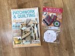 Patchwork and Quilting Magazine November 2016