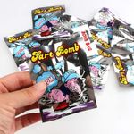 Fart Bomb Packet - Smelly Stinky Funny Pranks Jokes Stink Bomb Bag Poo School