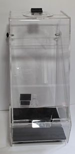 Omcam Sound Enclosure Cover (Only) for Blenders - Noise Reduction Cover - Omcan