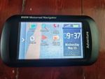 BMW Motorrad Navigator Adventure (Garmin Montana 600) GPS Sat Nav Discoverer map
