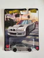 Hot Wheels Premium Boulevard | BMW M3 GTR | GJT68 | JHW30