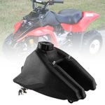 ATV Gas Fuel Tank For KAZUMA MEERKAT 50CC 90CC REDCAT KMX-50 HINSEM HS-50 HS-70