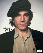 Daniel Day Lewis genuine signed 10x8 photo ACOA COA RACC Trusted Seller DDL sig