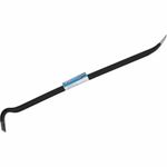 36"/900mm Wrecking Bar Heavy Duty Drop Forged Steel Crowbar Nail Remover Tool