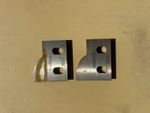 Whitehill Spindle Moulder Profile Cutters - Used