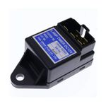 Glow Plug Timer SBA385870301 for New Holland TC35 TC35D TC40 TC40D TC45 TC45D